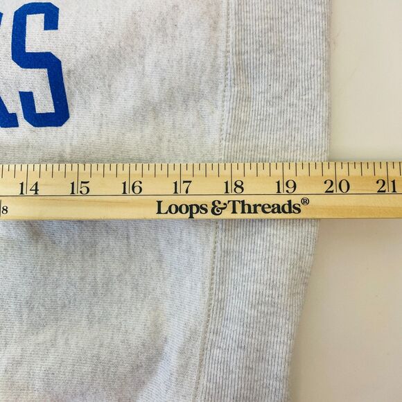 Vintage Champion Reverse Weave Princeton Day Panthers Crewneck Sweatshirt Sz S - Picture 7 of 14